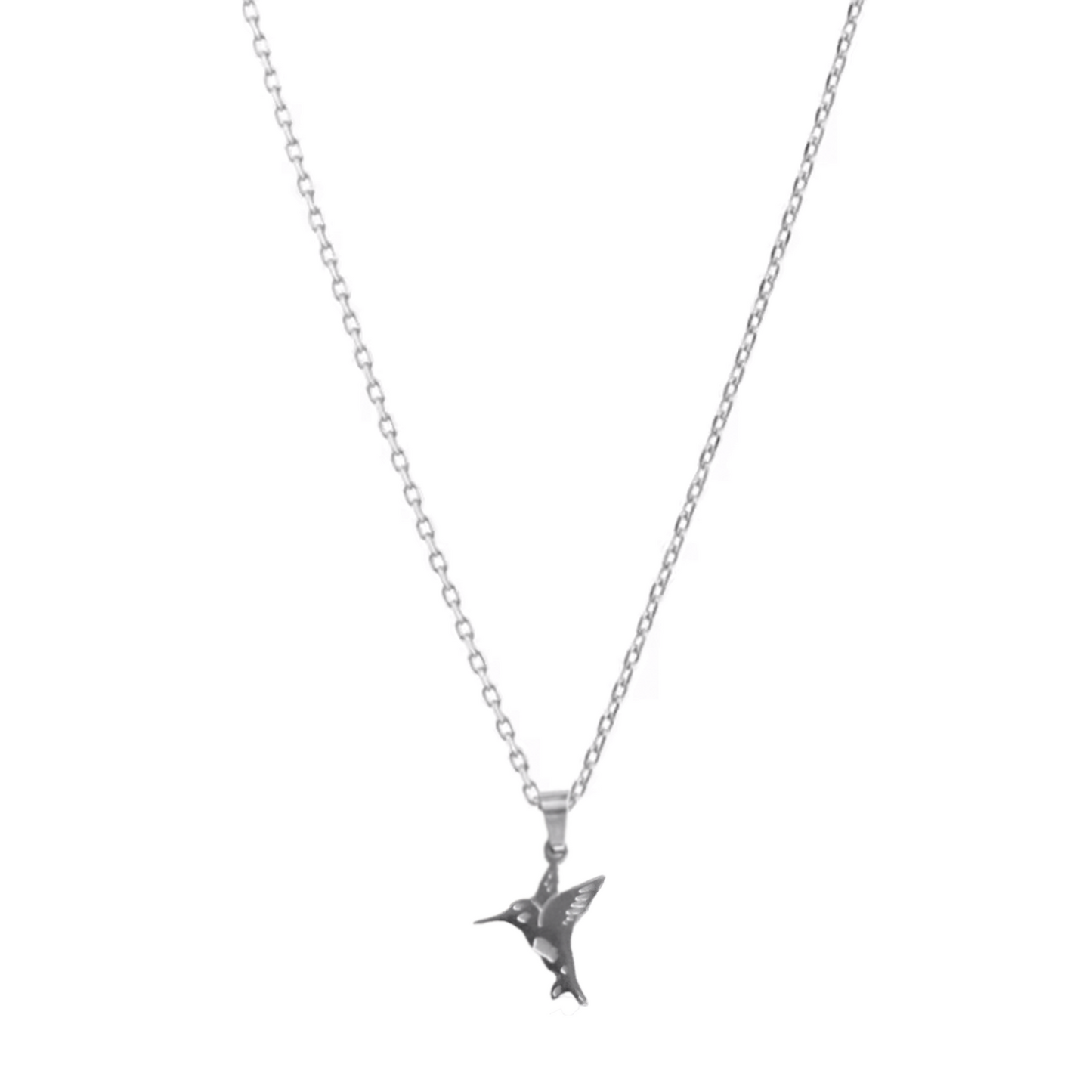 Hummingbird Pendant