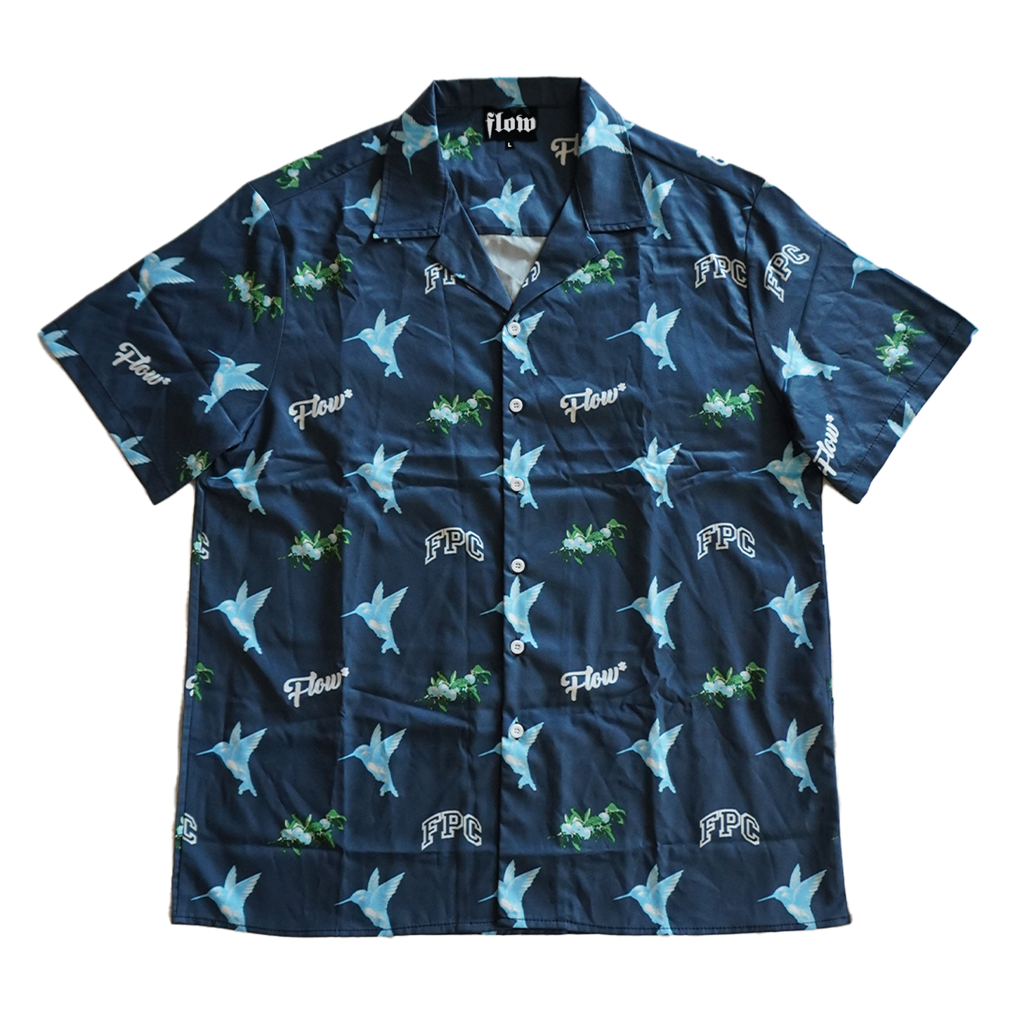 Hummingbird Shirt