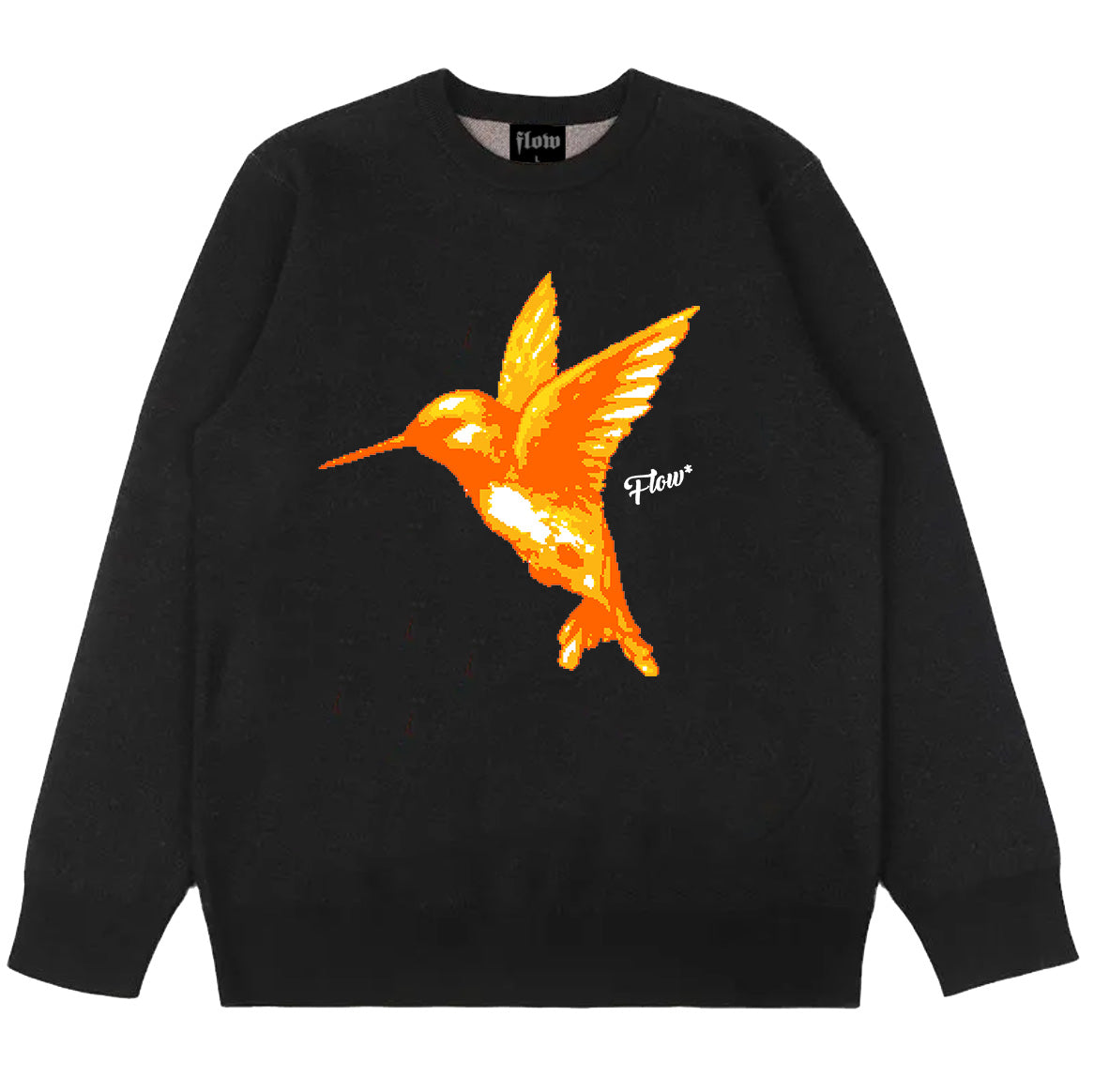 Hummingbird Knit Sweater