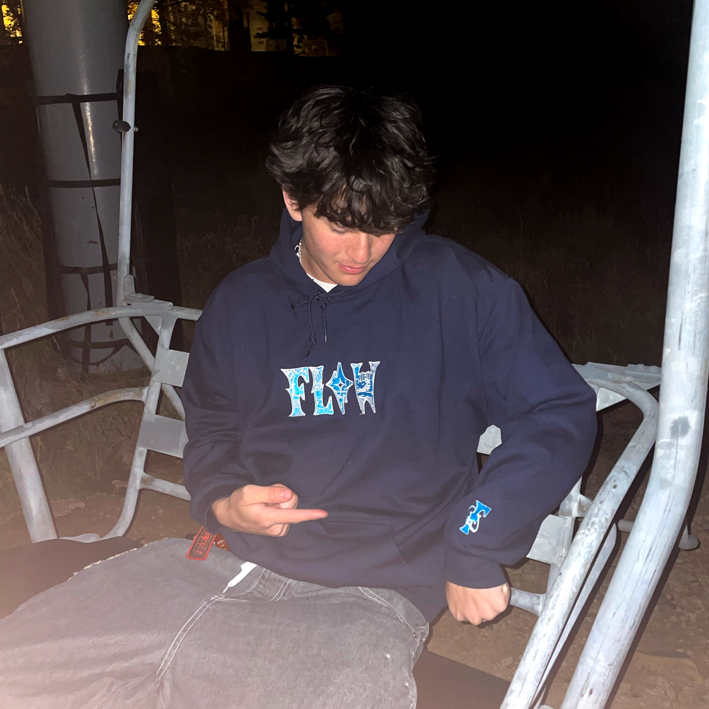 Italian Plate Hoodie