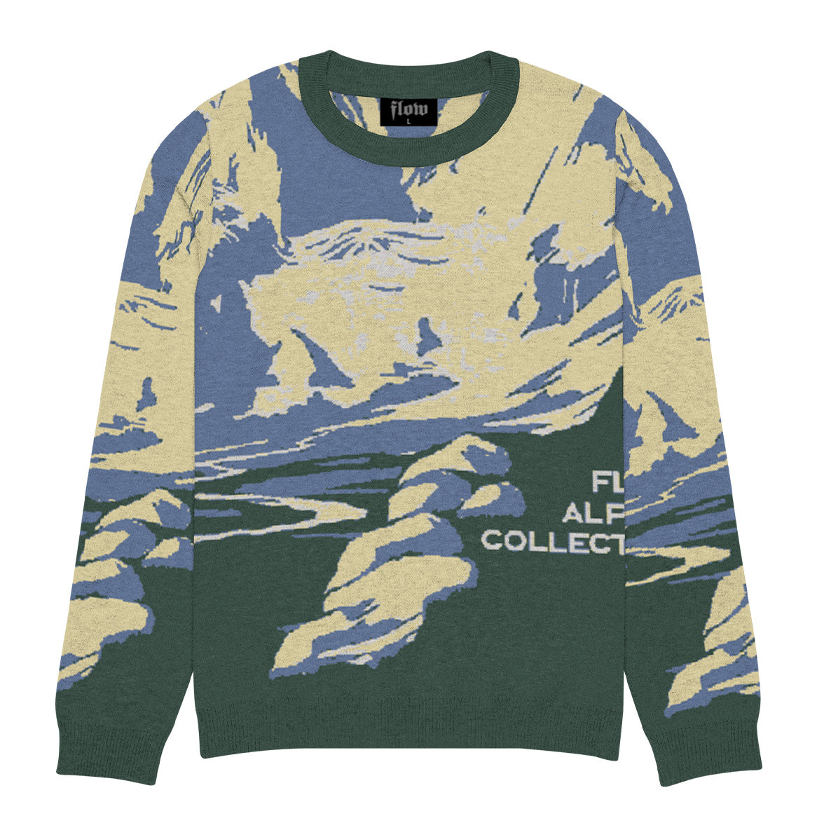 Parc De La Ville Knit Sweater