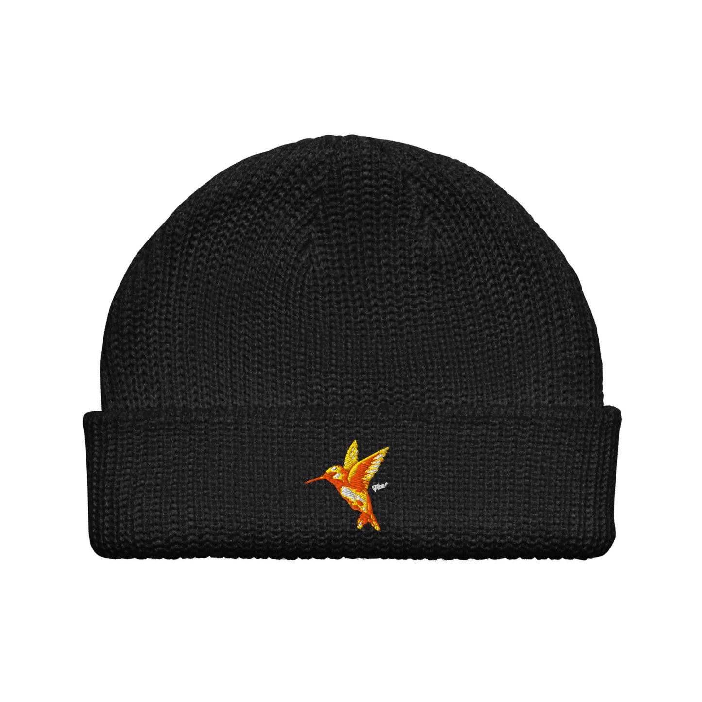 Hummingbird Knit Beanie