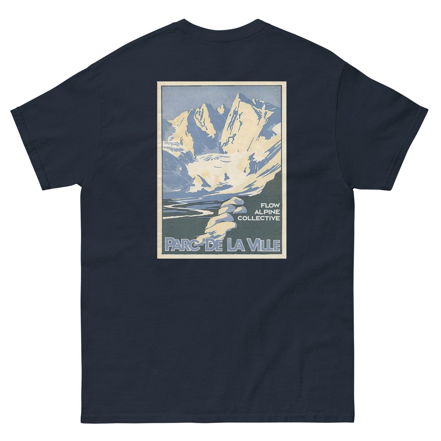 Parc De La Ville Tee