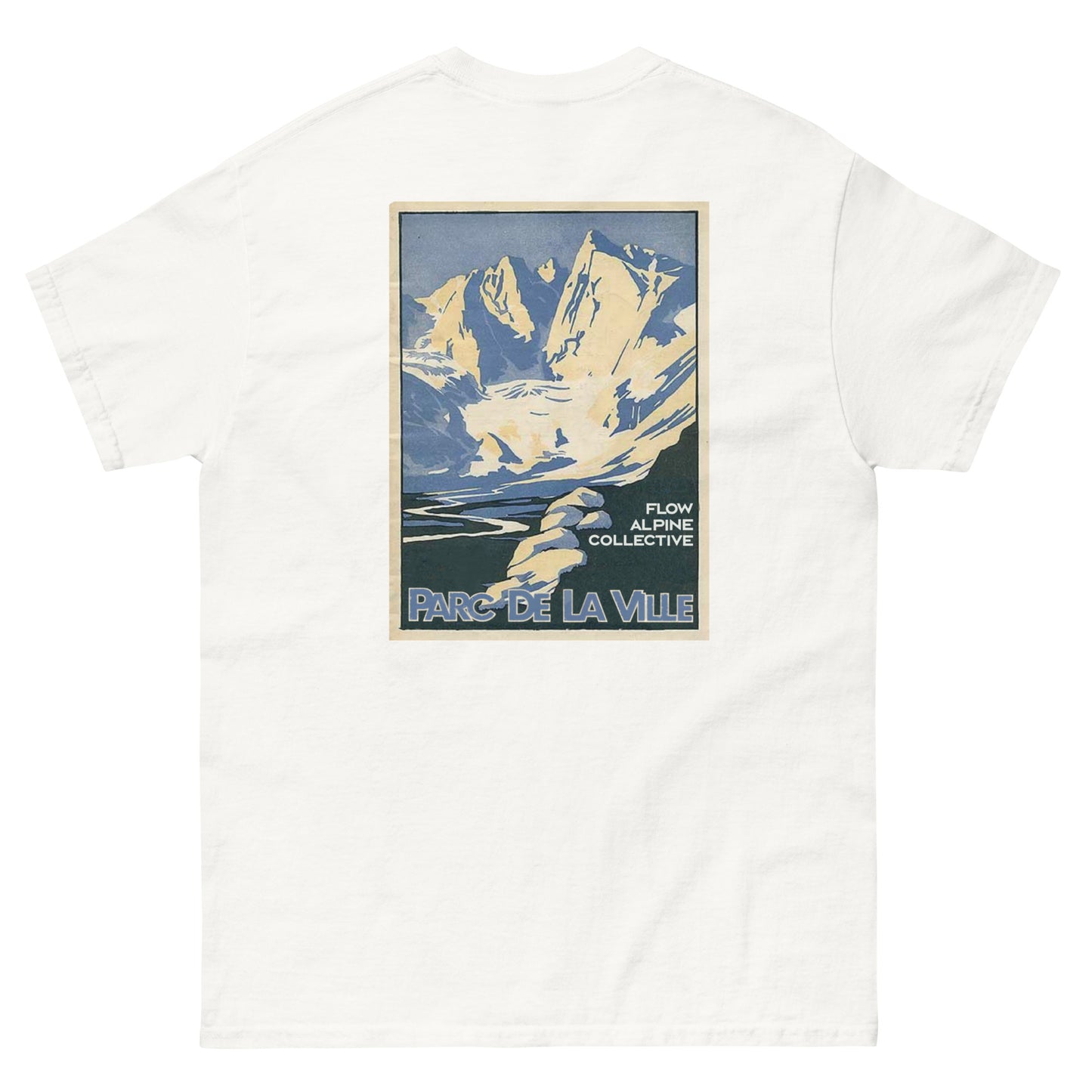 Parc De La Ville Tee