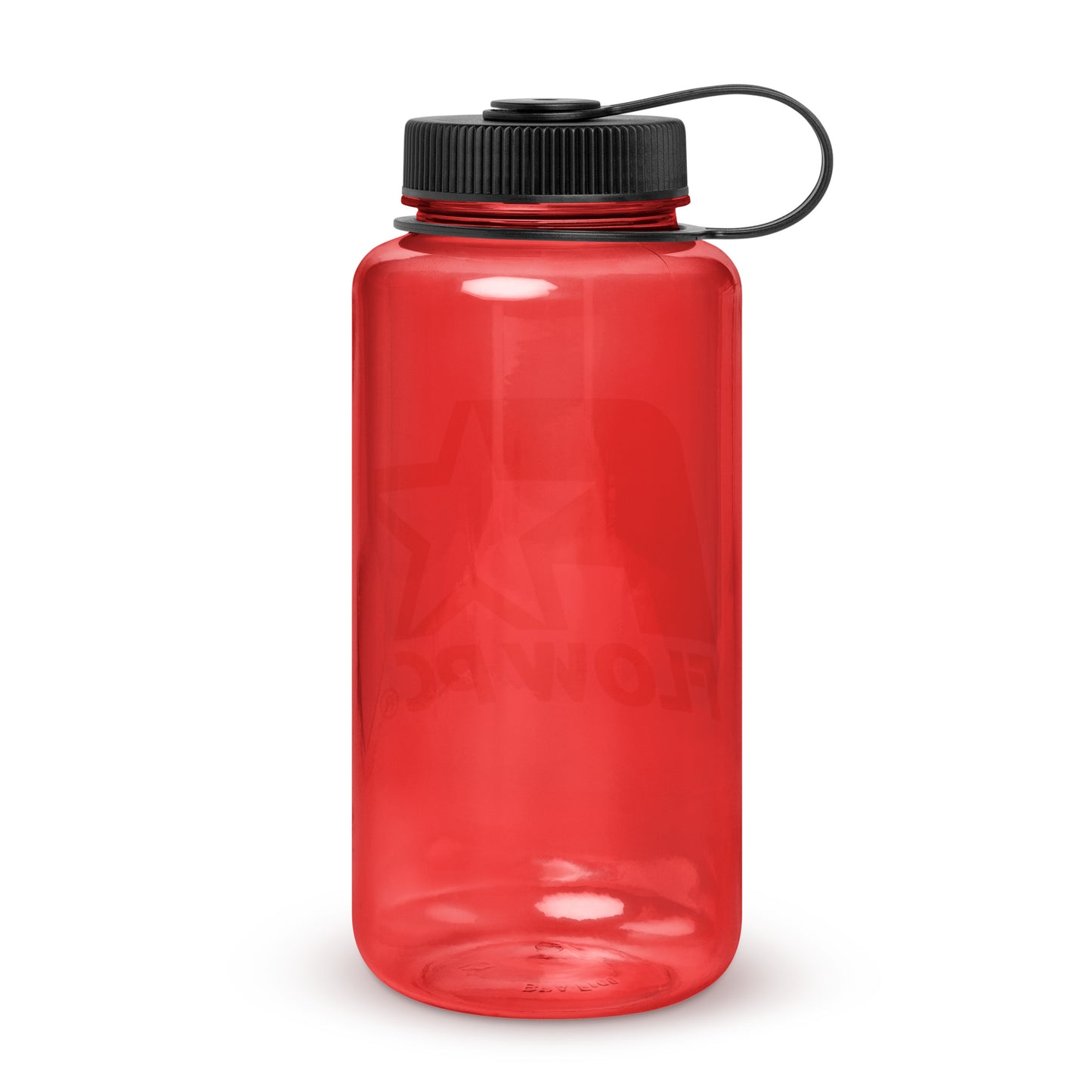 Star Logo Water Bottle