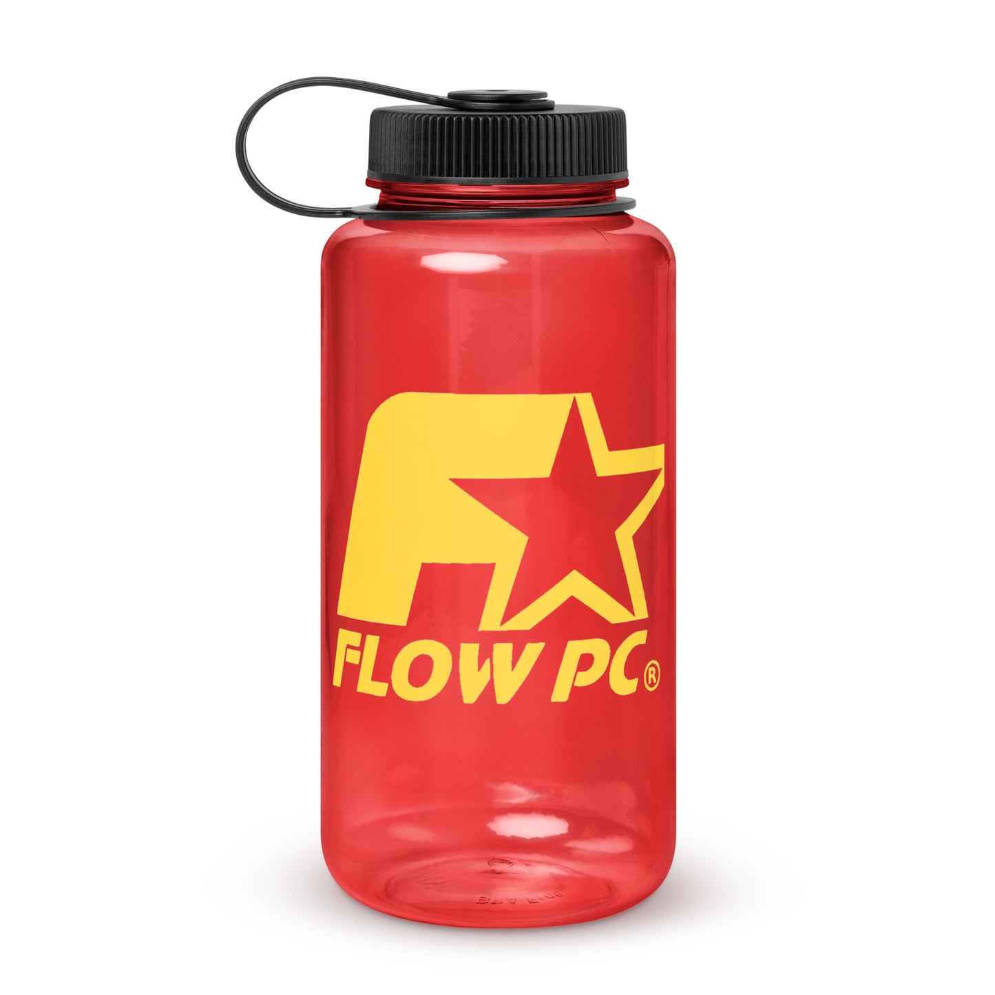 Star Logo Water Bottle