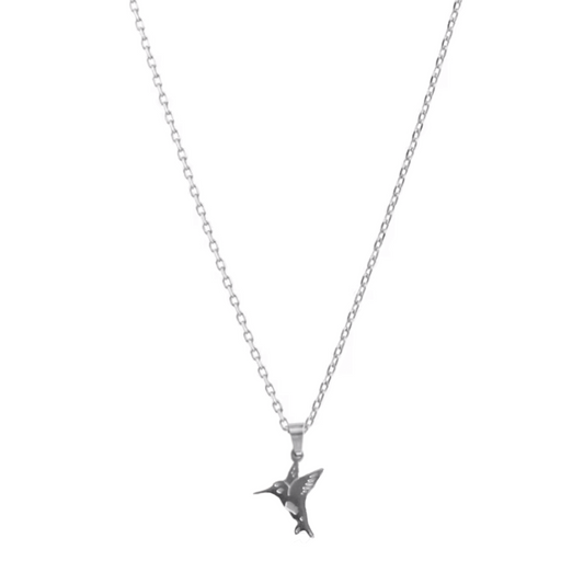 Hummingbird Pendant