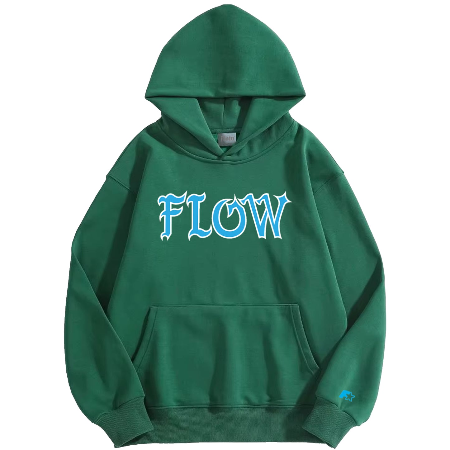 Script Hoodie