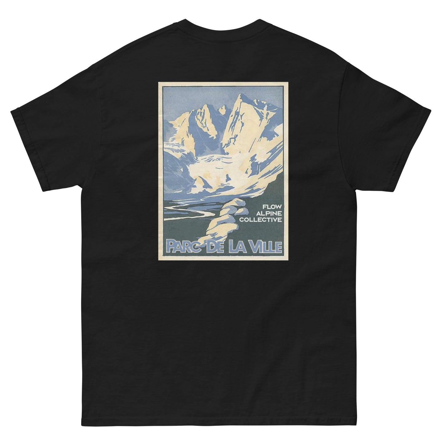 Parc De La Ville Tee