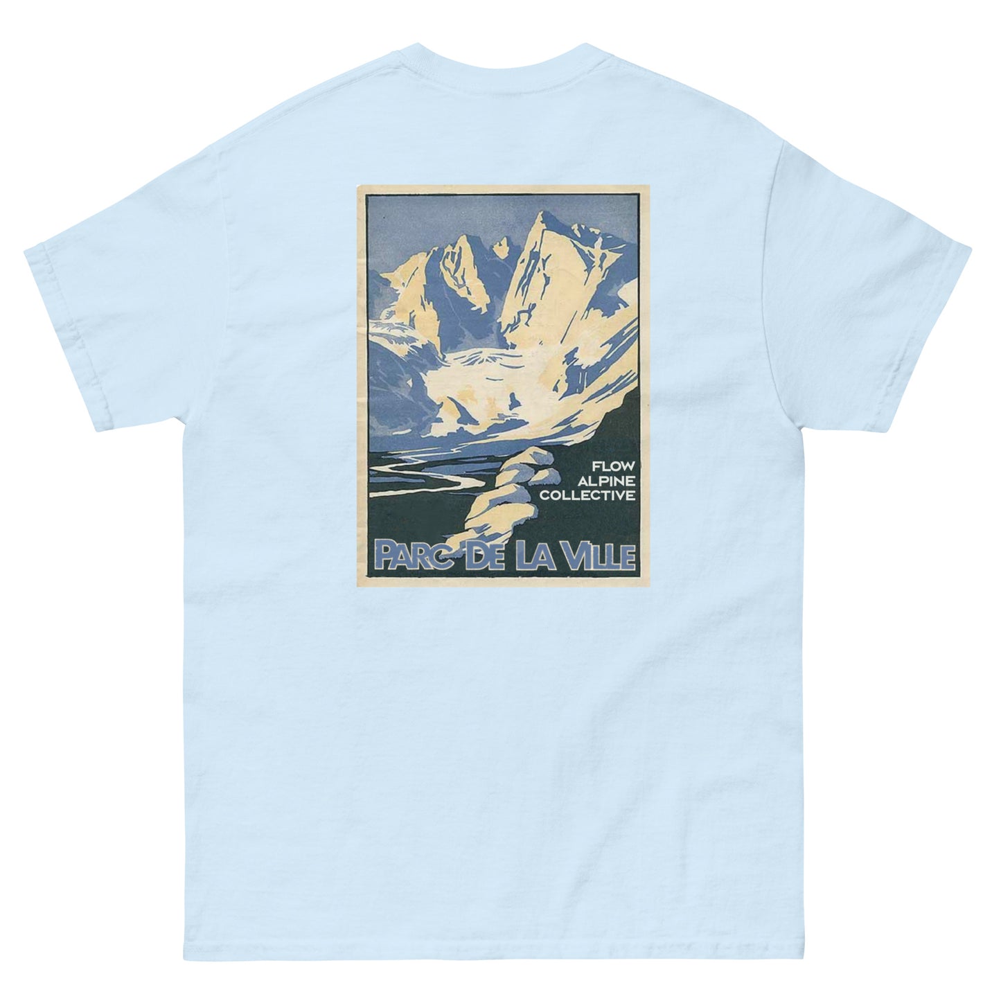 Parc De La Ville Tee